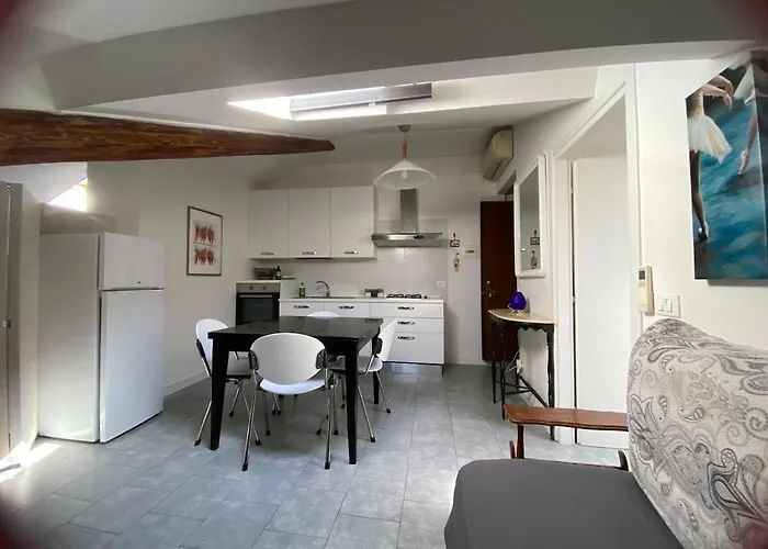 Casa A Апартаменты *