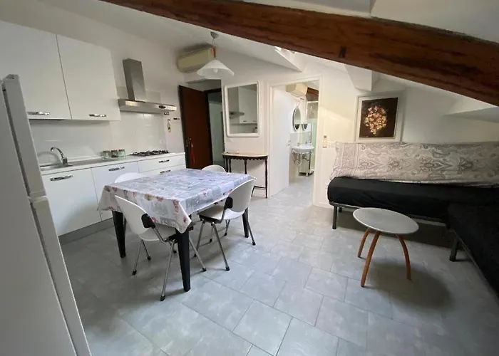 Апартаменты Casa A Каттолика