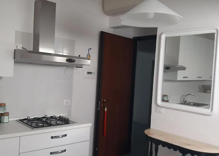 Casa A Апартаменты Каттолика