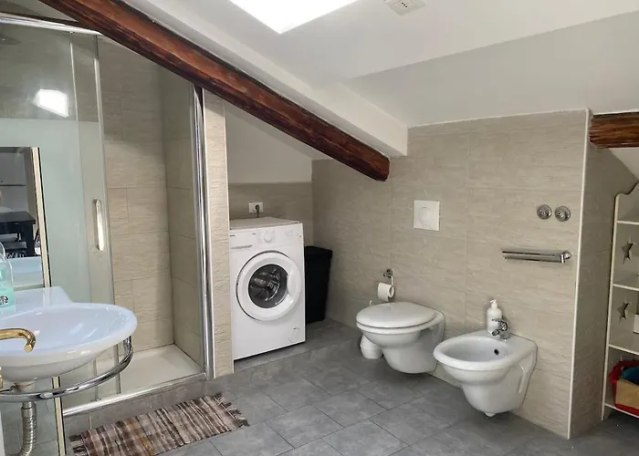 Casa A Апартаменты *