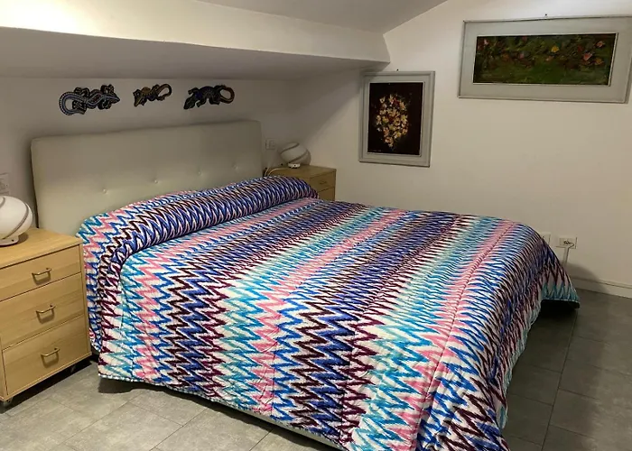 Casa A Апартаменты Каттолика